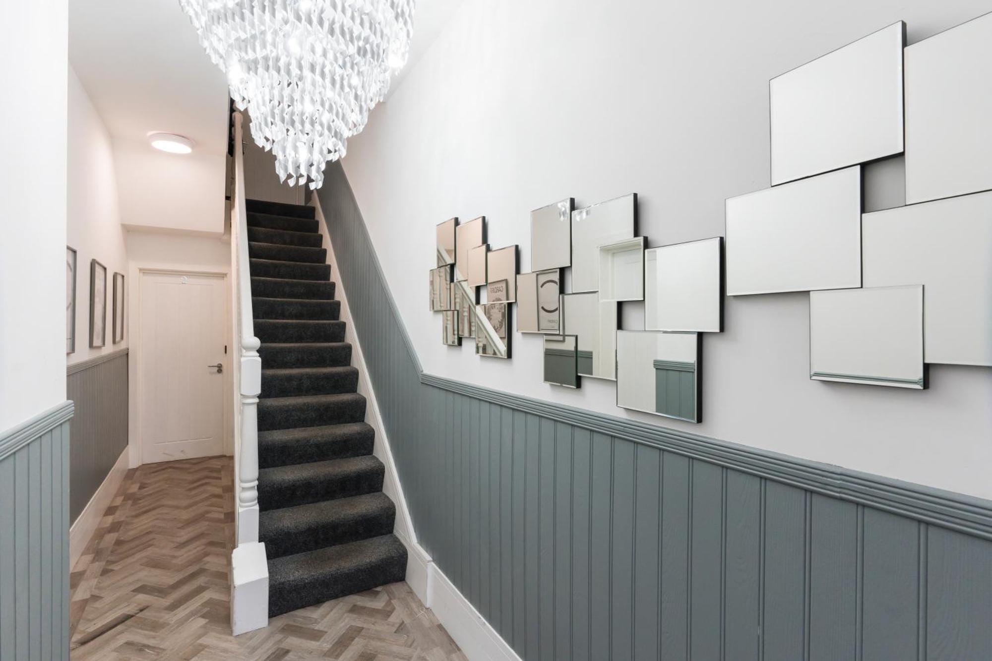 Nottage House Premier Apartments كارديف المظهر الخارجي الصورة